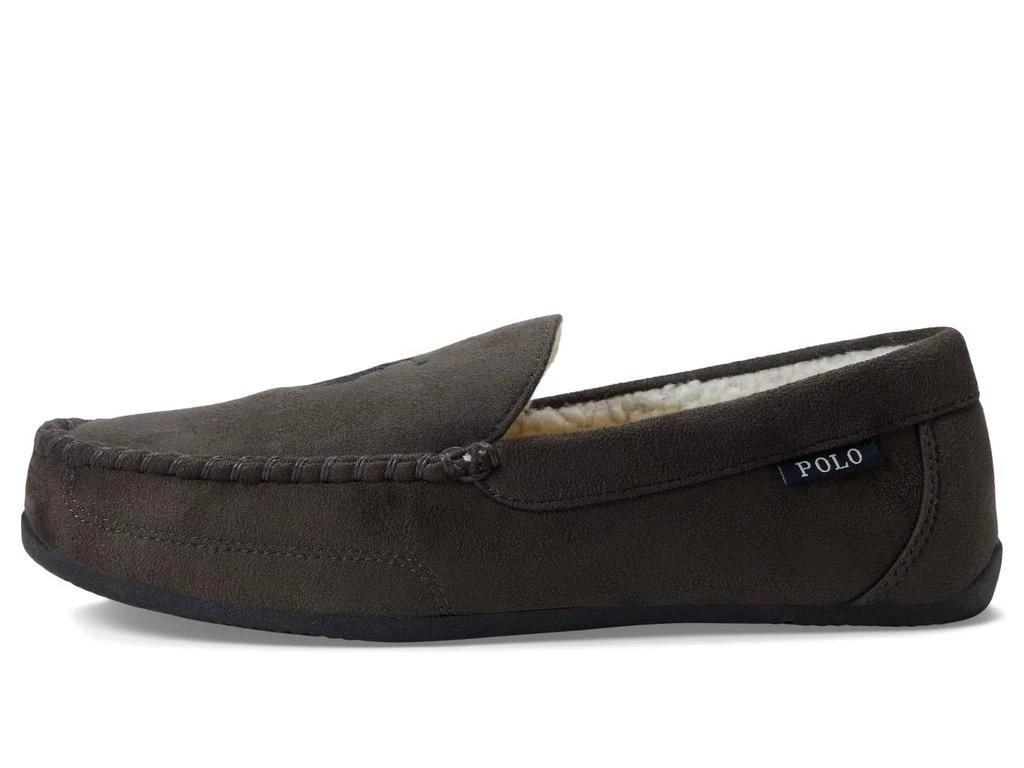 商品Ralph Lauren|Declan Moccasin Slipper,价格¥310,第4张图片详细描述