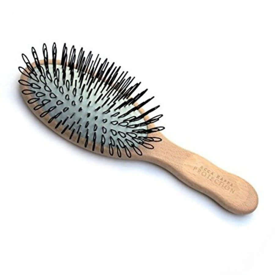 商品Acca Kappa|Oval Brush Beechwood Tools & Brushes 8008230016923,价格¥149,第1张图片