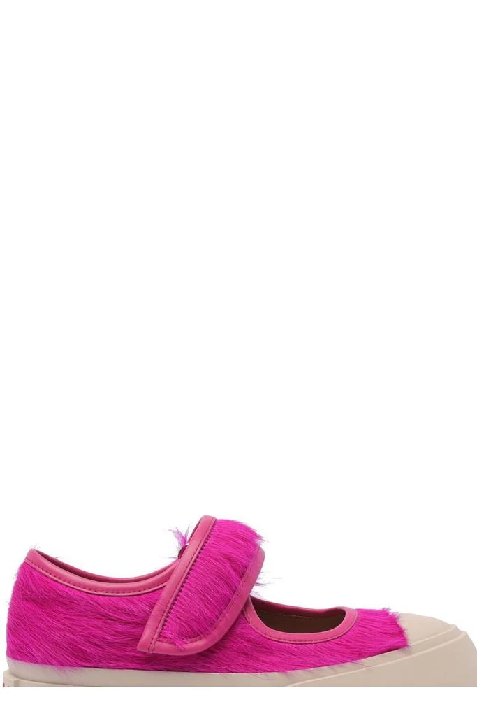 商品Marni|Marni Mary Janes Flat Shoes,价格¥2738,第1张图片