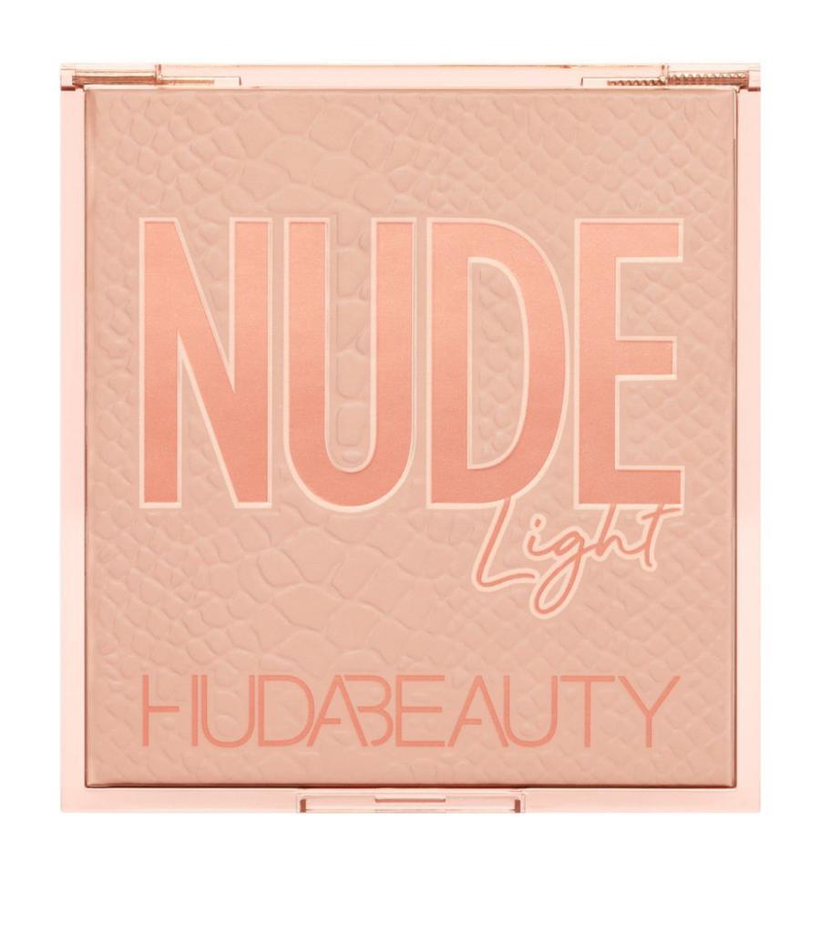 商品Huda Beauty|Light Nude Obsessions Eyeshadow Palette,价格¥252,第7张图片详细描述