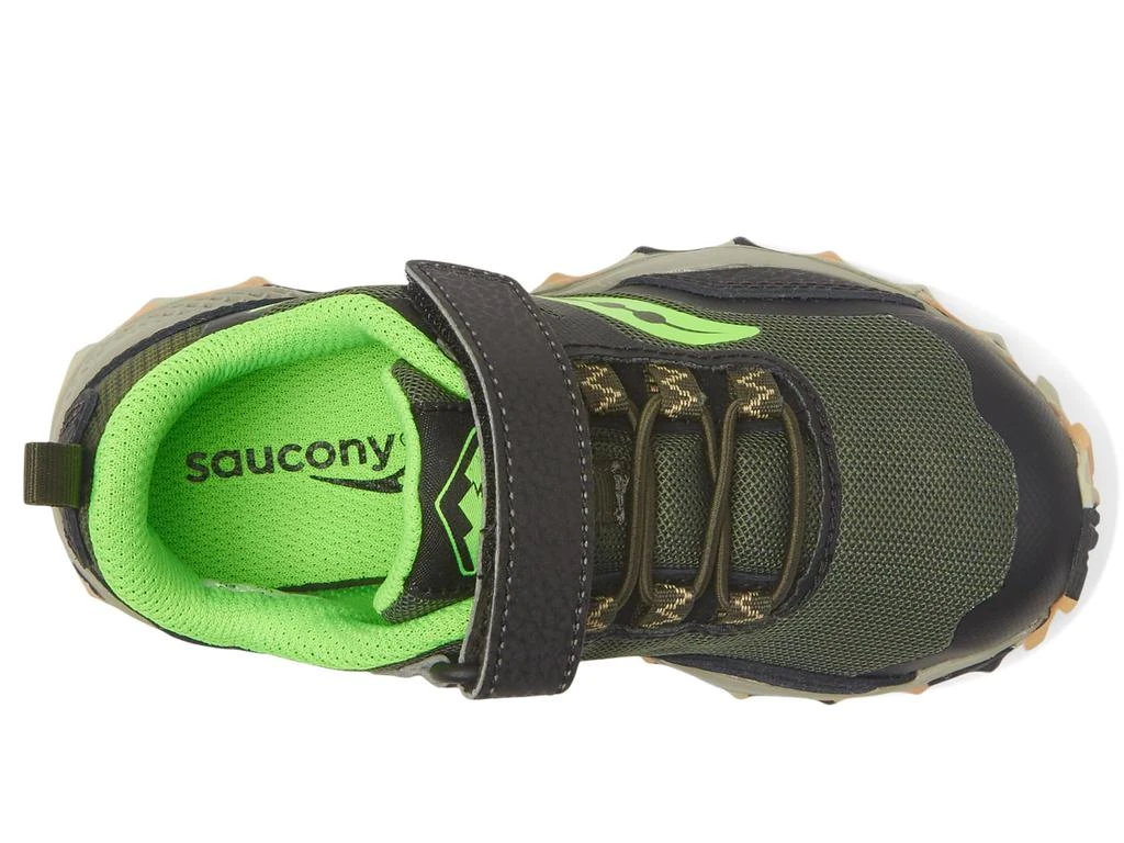 商品Saucony|Peregrine 12 Shield A/C (Little Kid/Big Kid),价格¥346,第2张图片详细��描述