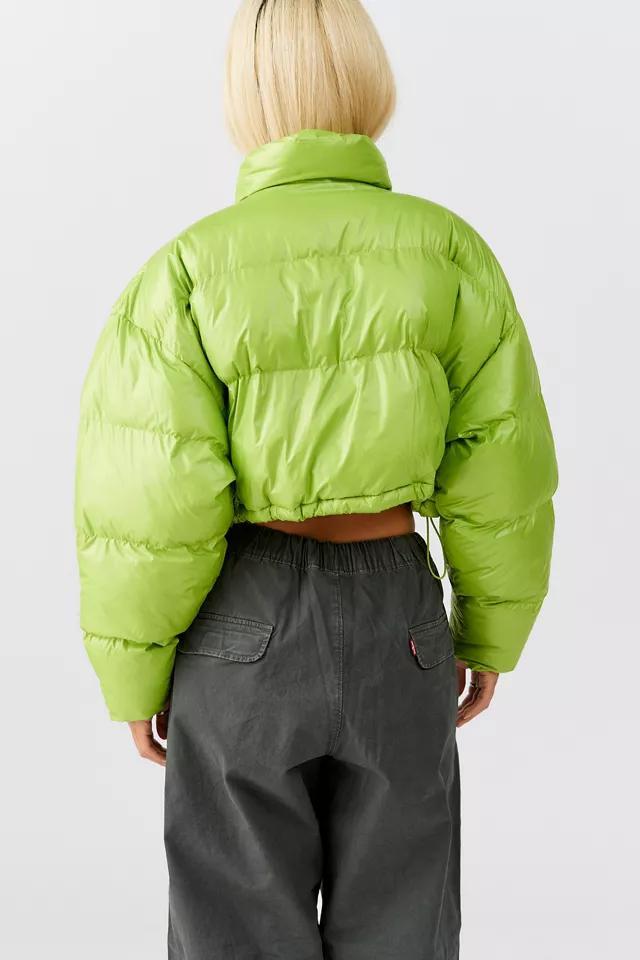 商品Urban Outfitters|UO Taryn Cropped Puffer Jacket,价格¥405,第5张图片详细描述