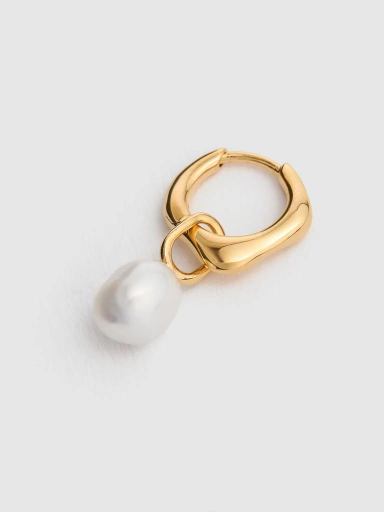 商品Maria Black|Vento Huggie Mono Earring,价格¥608,第2张图片详细描述