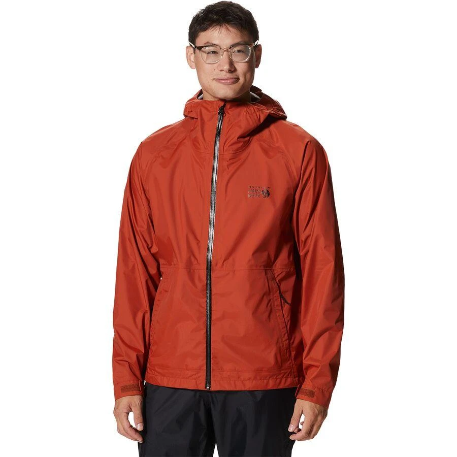 商品Mountain Hardwear|山浩男士Threshold 防水夹克,价格¥744,第1张图片