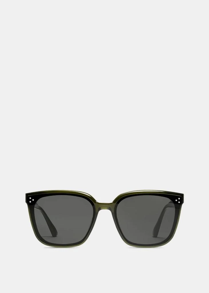 商品GENTLE MONSTER|Gentle Monster PALETTE-KC2 Sunglasses,价格¥2122,第1张图片