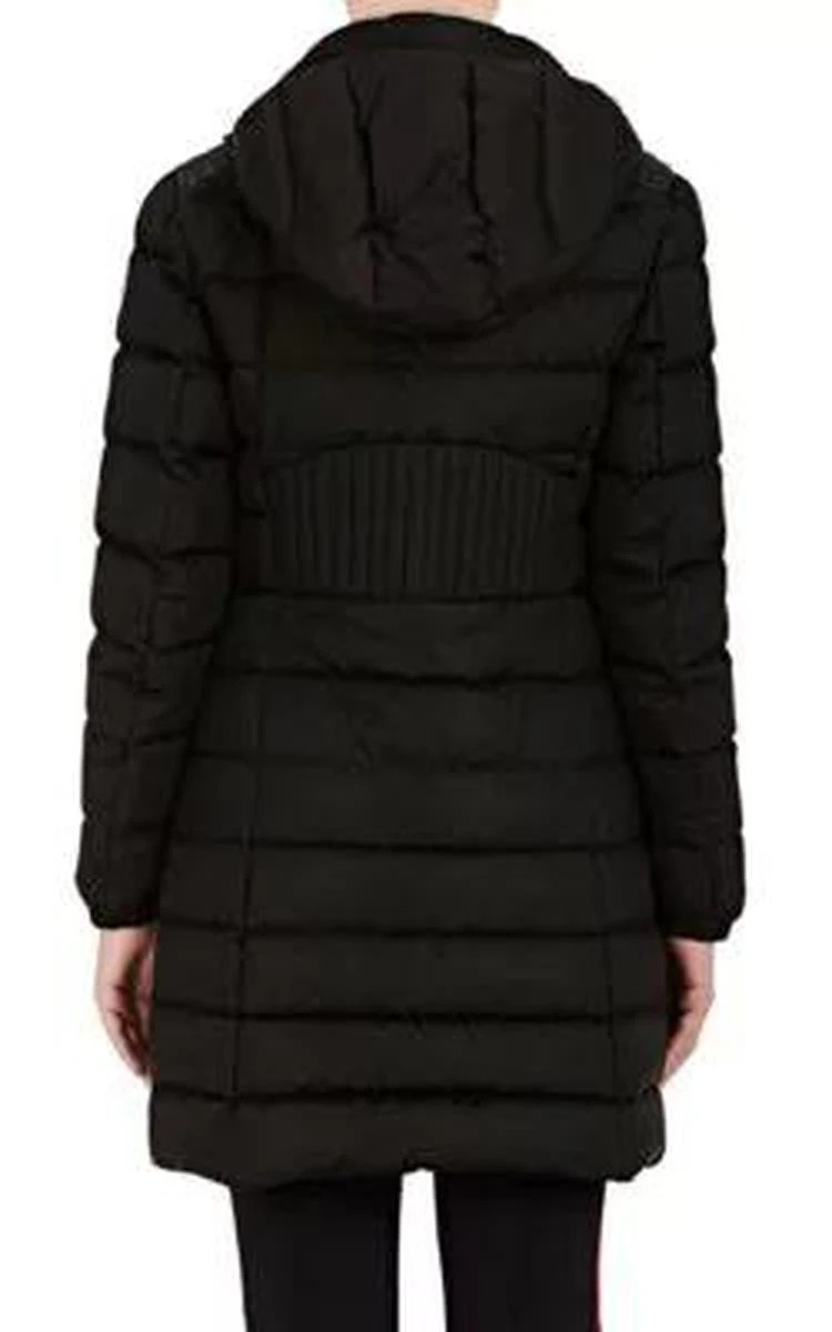 商品Moncler|Orophin Down Tech-Faille Coat,价格¥12366,第3张图片详细描述