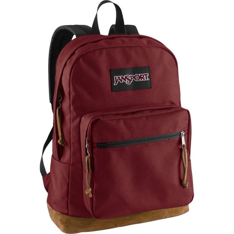 商品JanSport|Right Pack Backpack - 1900cu in双肩包,价格¥357-¥446,第5张图片详细描述