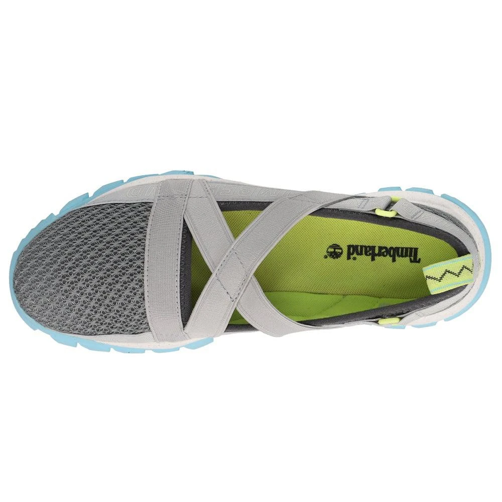 商品Timberland|Garrison Trail Waterproof Hiking Shoes,价格¥301,第4张图片详细描述