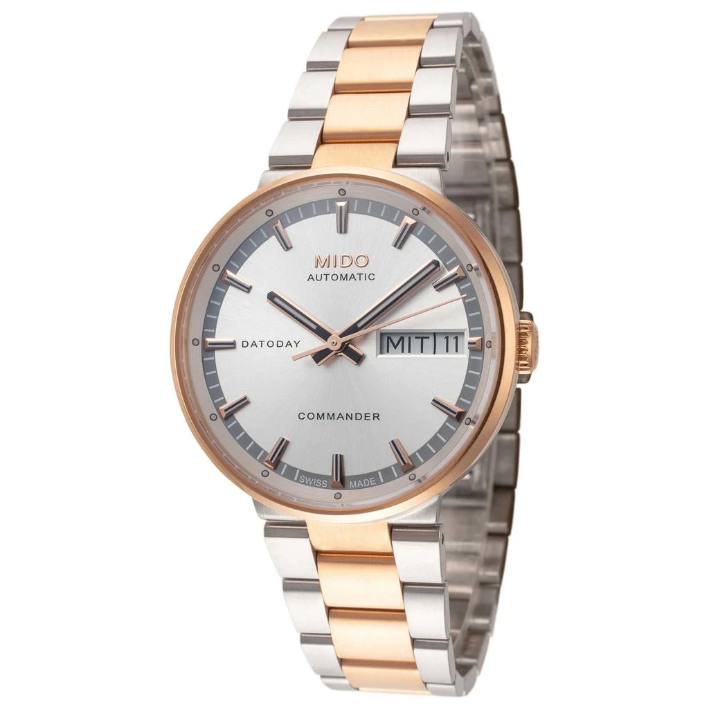 商品MIDO|Mido Women's Watch M0142302203180,价格¥2763,第1张图片