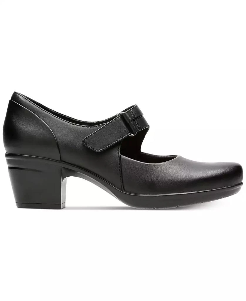 商品Clarks|Collection Women's Emslie Lulin Mary Jane Pumps,价格¥427,第2张图片详细描述