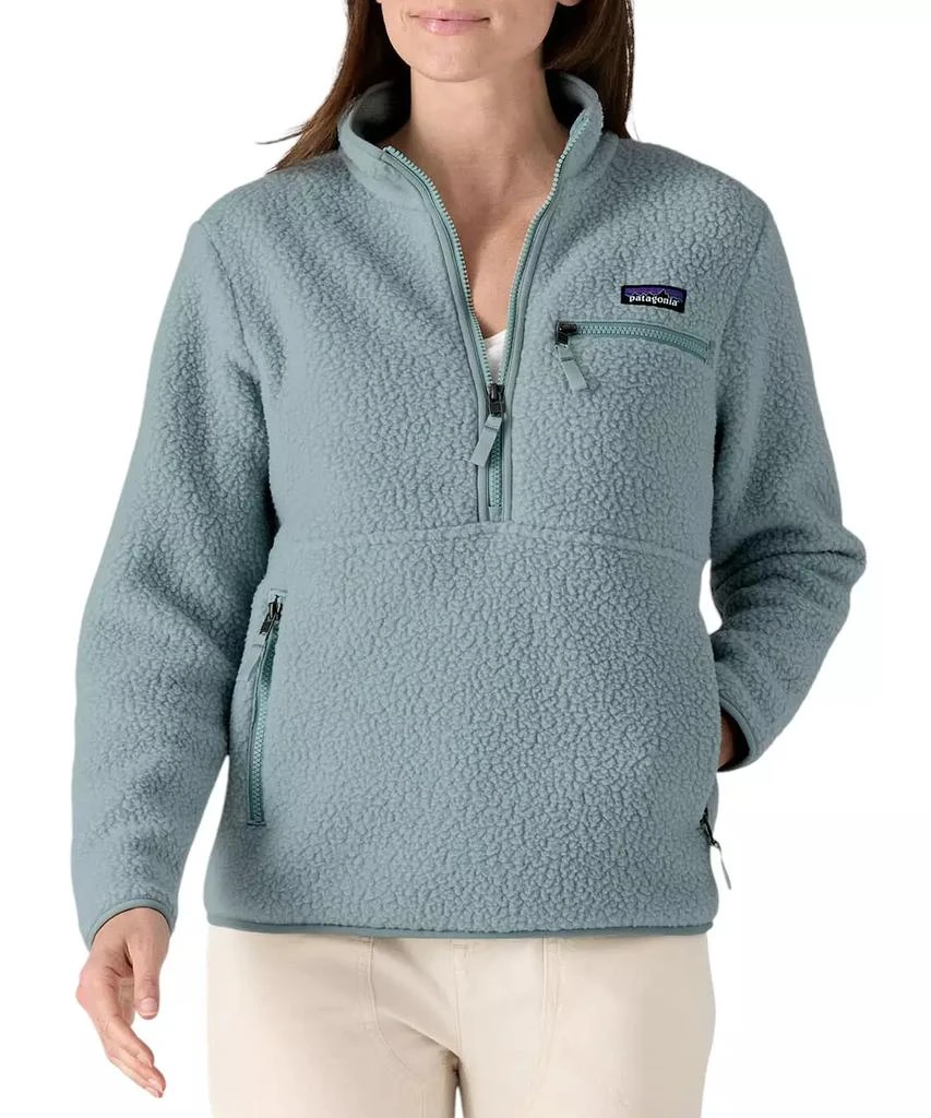 商品Patagonia|Patagonia Women's Retro Pile Marsupial Pullover,价格¥1247,第1张图片