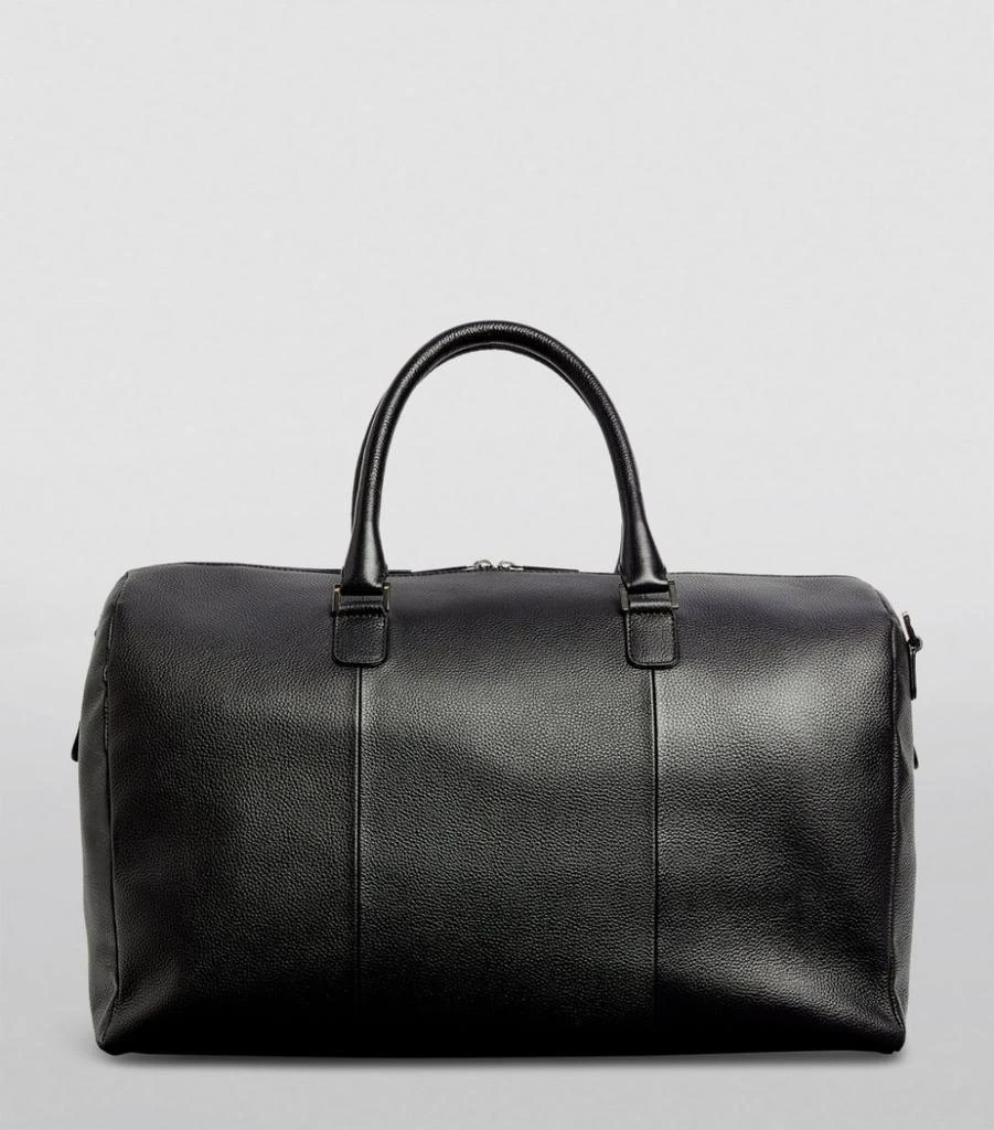 商品Harrods|Leather Wembley Holdall,价格¥1850,第3张图片详细描述