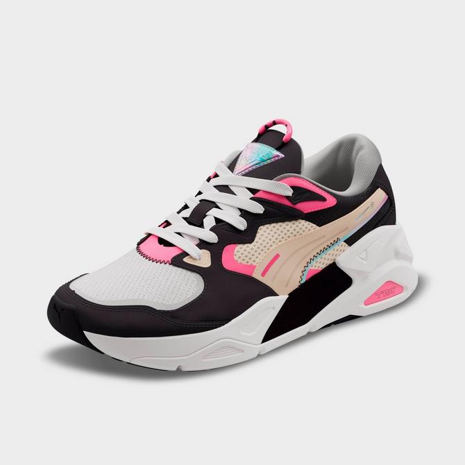 Women's Puma TRC Mira Dimensions Casual Shoes商品第2张图片规格展示