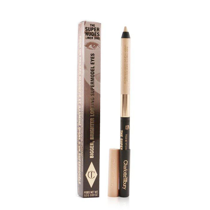 商品Charlotte Tilbury|Charlotte Tilbury 超级裸色双头眼线笔 1g/0.03oz,价格¥303,第2张图片详细描述