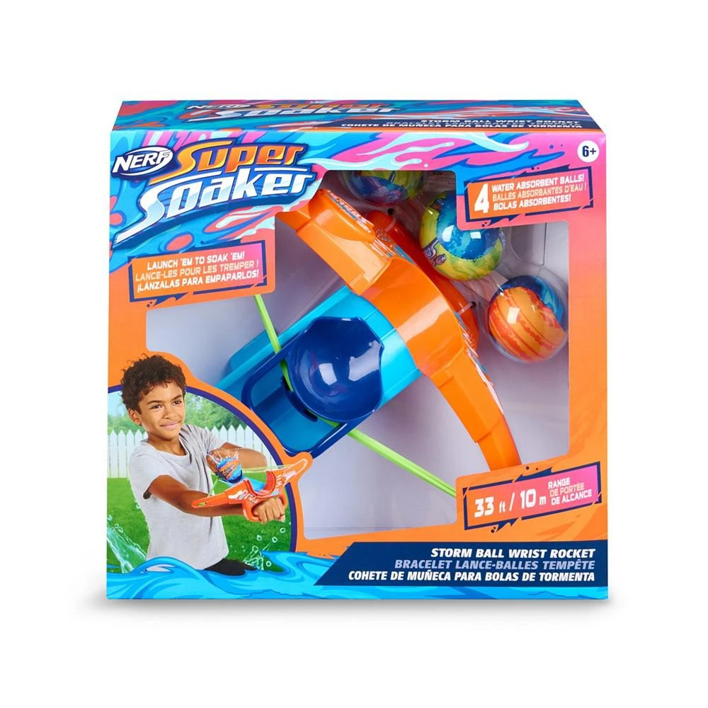 Super Soaker Storm Ball Wrist Rocket and StormBalls 商品