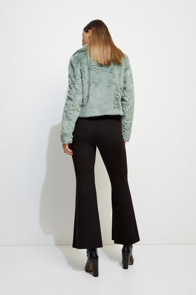 商品Unreal Fur|Lily Jacket in Lily Pad,价格¥1483,第5张图片详细描述