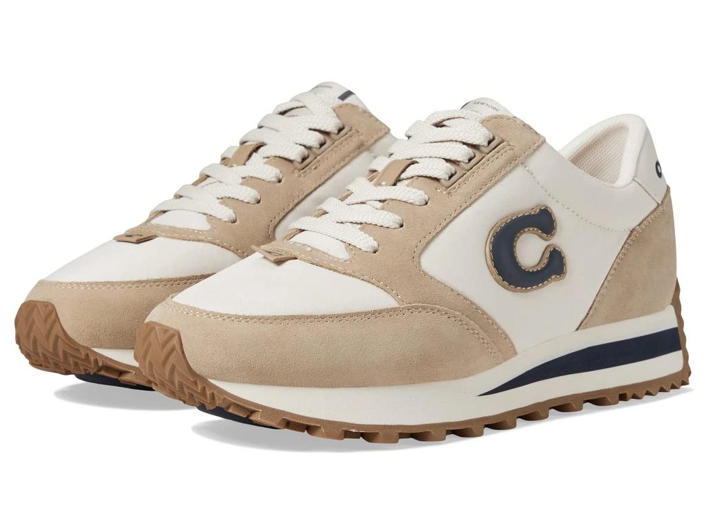 商品Coach|Runner Sneaker,价格¥1159,第1张图片