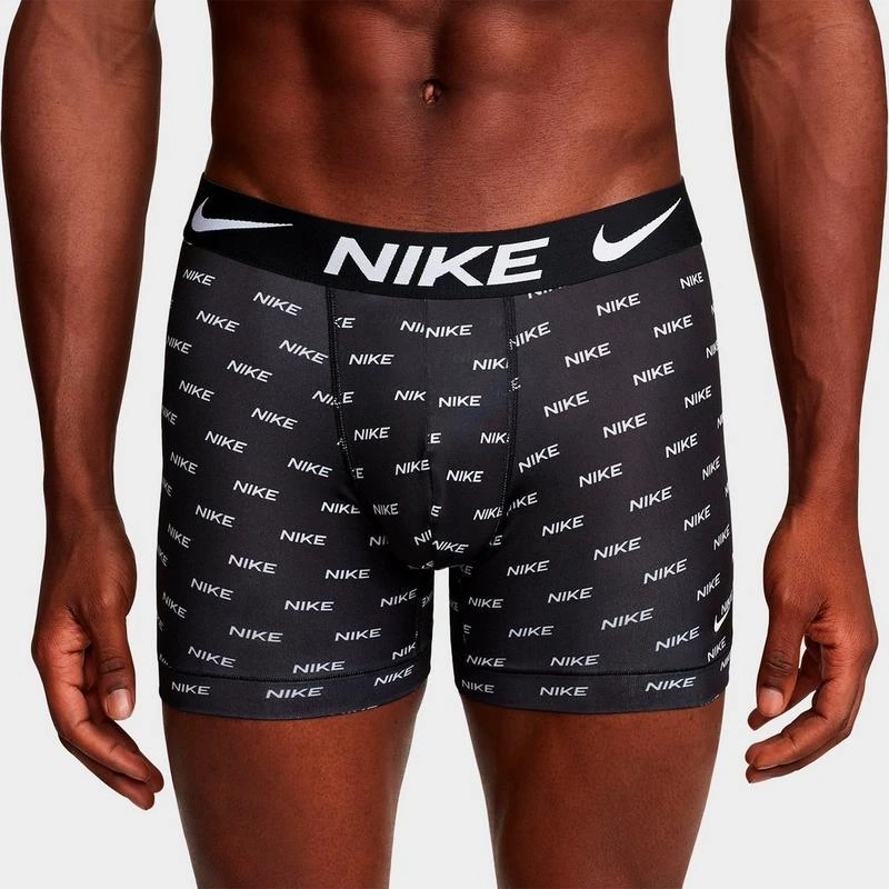 Men's Nike Dri-FIT Essential Micro Boxer Briefs (3-Pack) 商品