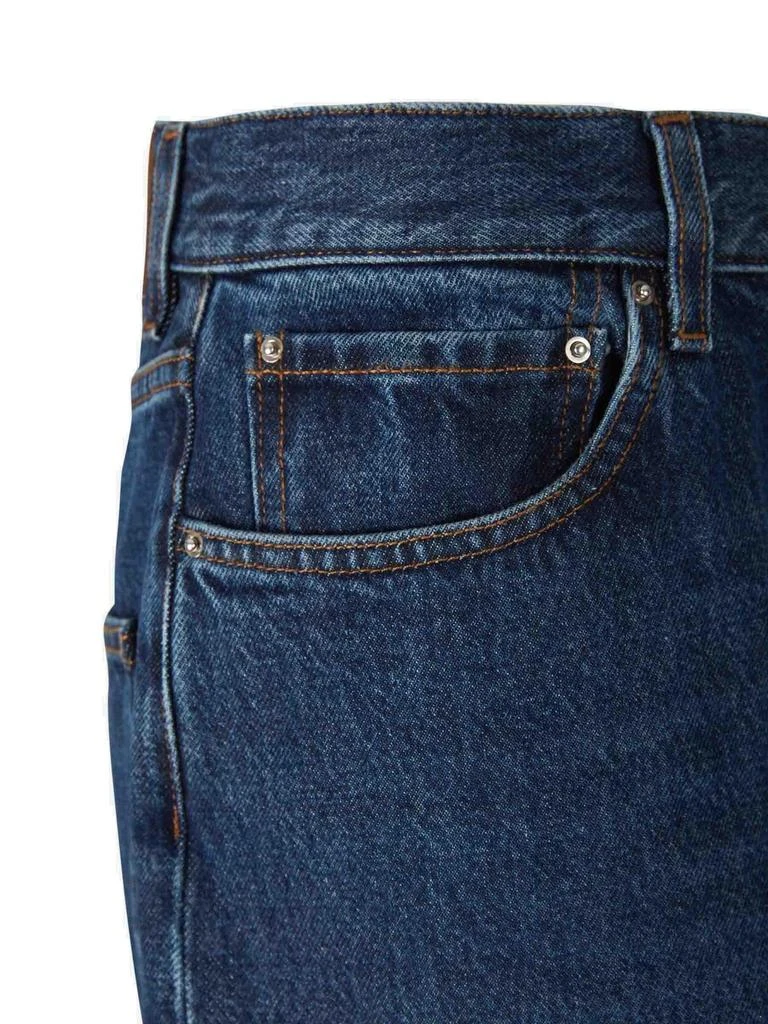 商品Totême|Totême High-Waisted Boyfriend Jeans,价格¥1425,第3张图片详细描述