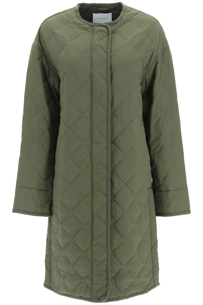 商品Ivy & Oak|Ivy e oak camille lightweight puffer jacket,价格¥952,第1张图片