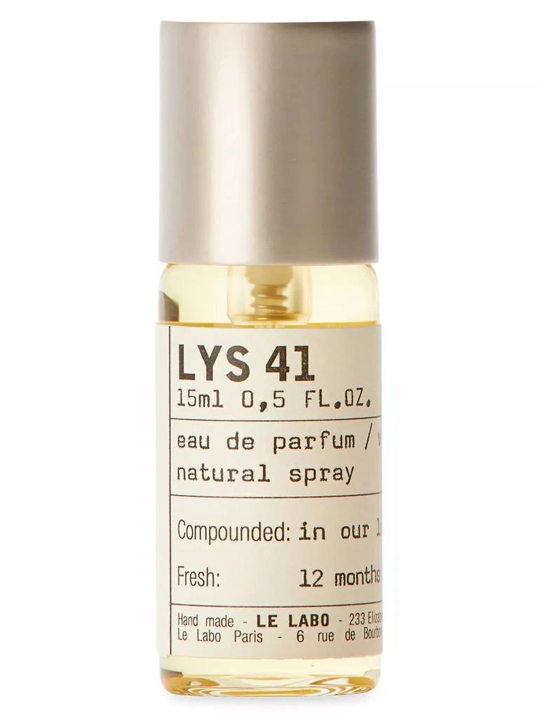 商品Le Labo|Lys 41 Eau de Parfum,价格¥799,第3张图片详细描述