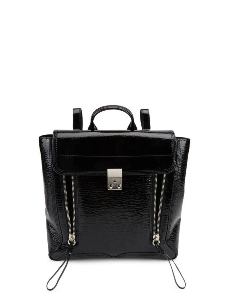 商品3.1 Phillip Lim|Pashli Leather Backpack,价格¥3171,第1张图片