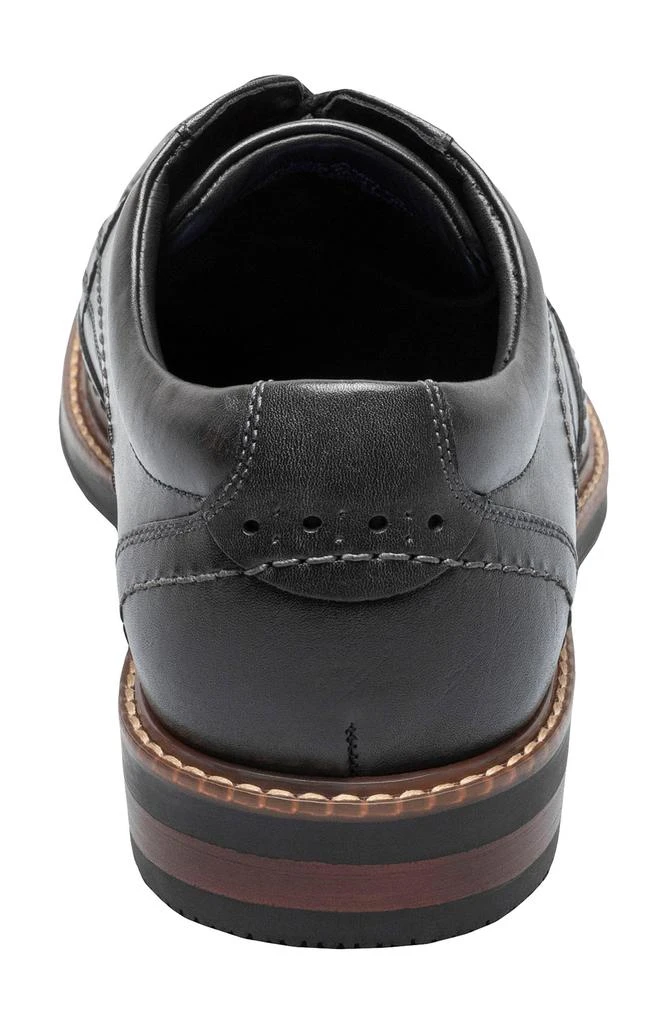 商品Nunn Bush|Calderone Wingtip Derby - Wide Width Available,价格¥447,第2张图片详细描述