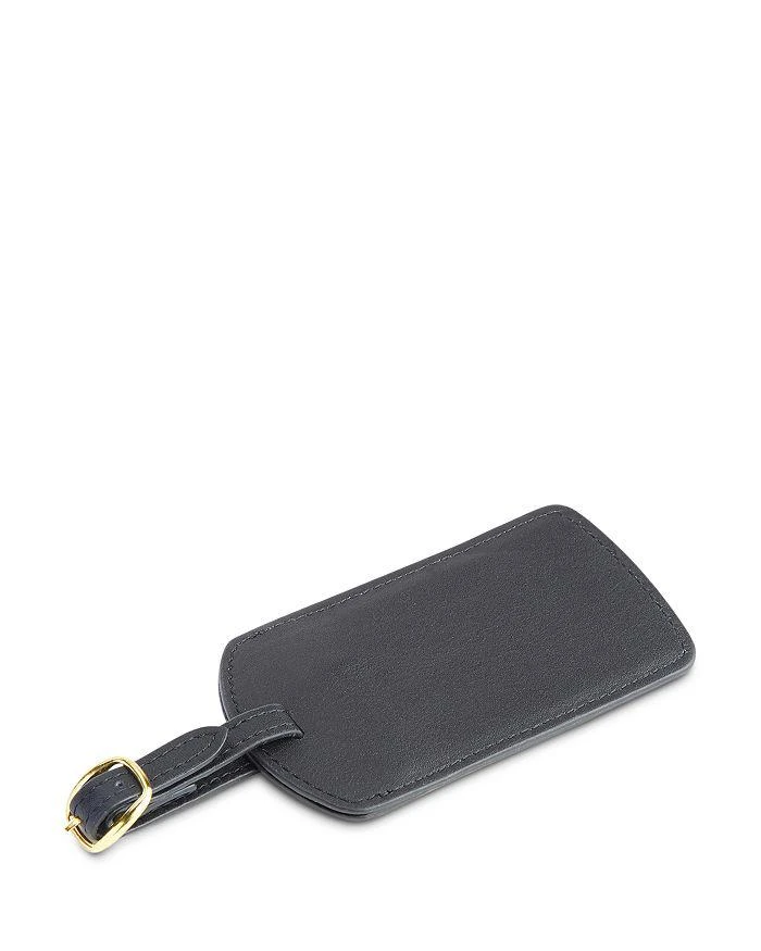 商品ROYCE New York|Leather Luggage Tag,价格¥281,第2张图片详细描述