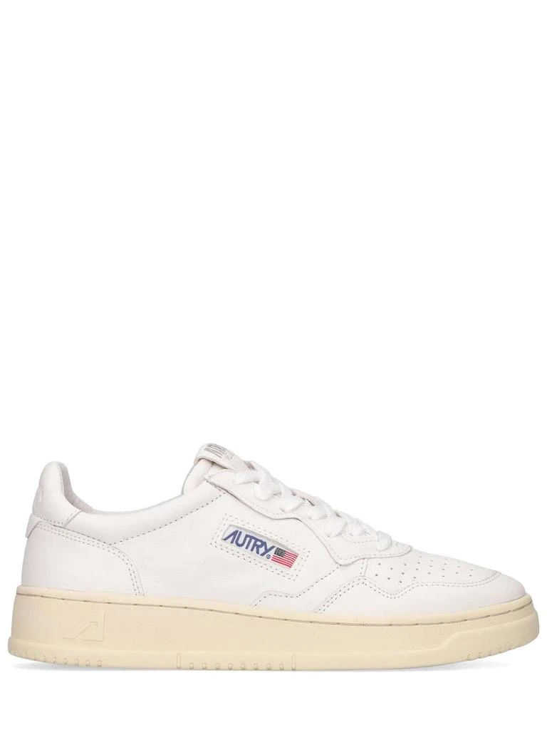 商品Autry|Medalist Plain Sneakers,价格¥1814,第1张图片