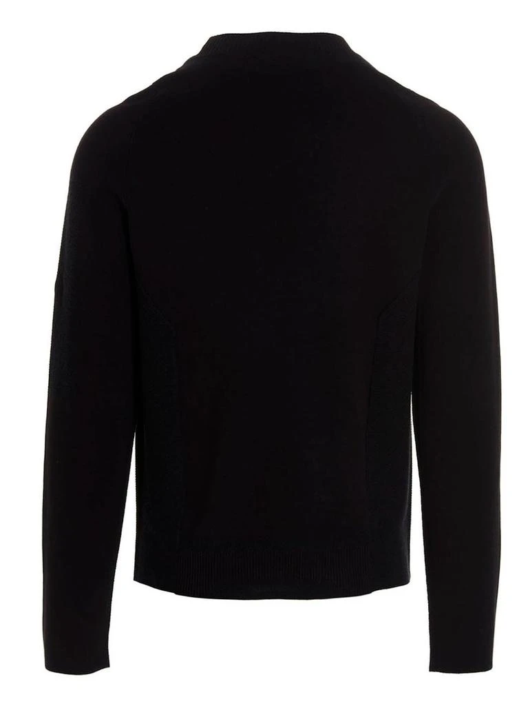 商品A-COLD-WALL*|A-Cold-Wall* Logo Plaque Mockneck Sweater,价格¥2638,第2张图片详细描述