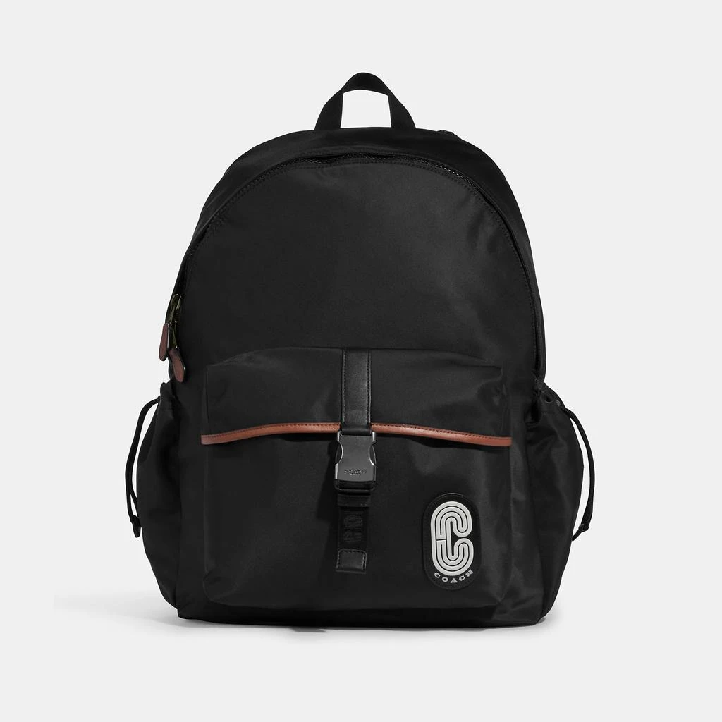 商品Coach|Coach Outlet Max Backpack,价格¥1296,第1张图片