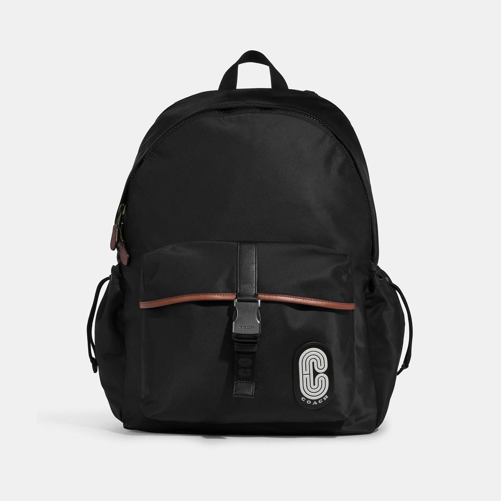 商品Coach|Coach Outlet Max Backpack,价格¥1214,第3张图片详细描述