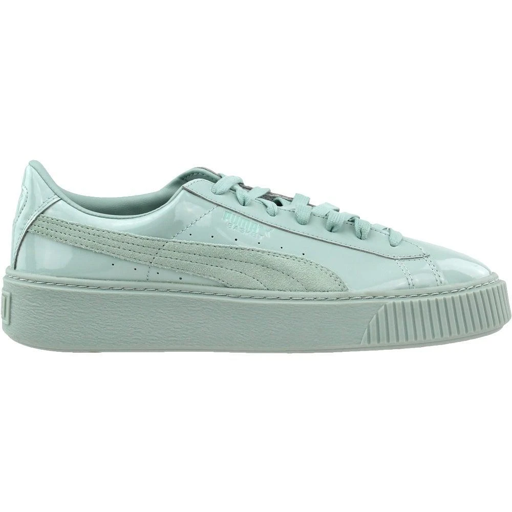 商品Puma|Basket Platform Patent,价格¥265,第1张图片