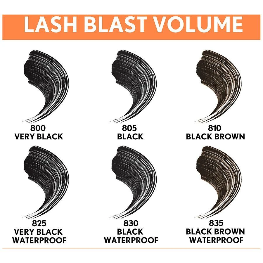 Volume Mascara Waterproof 商品