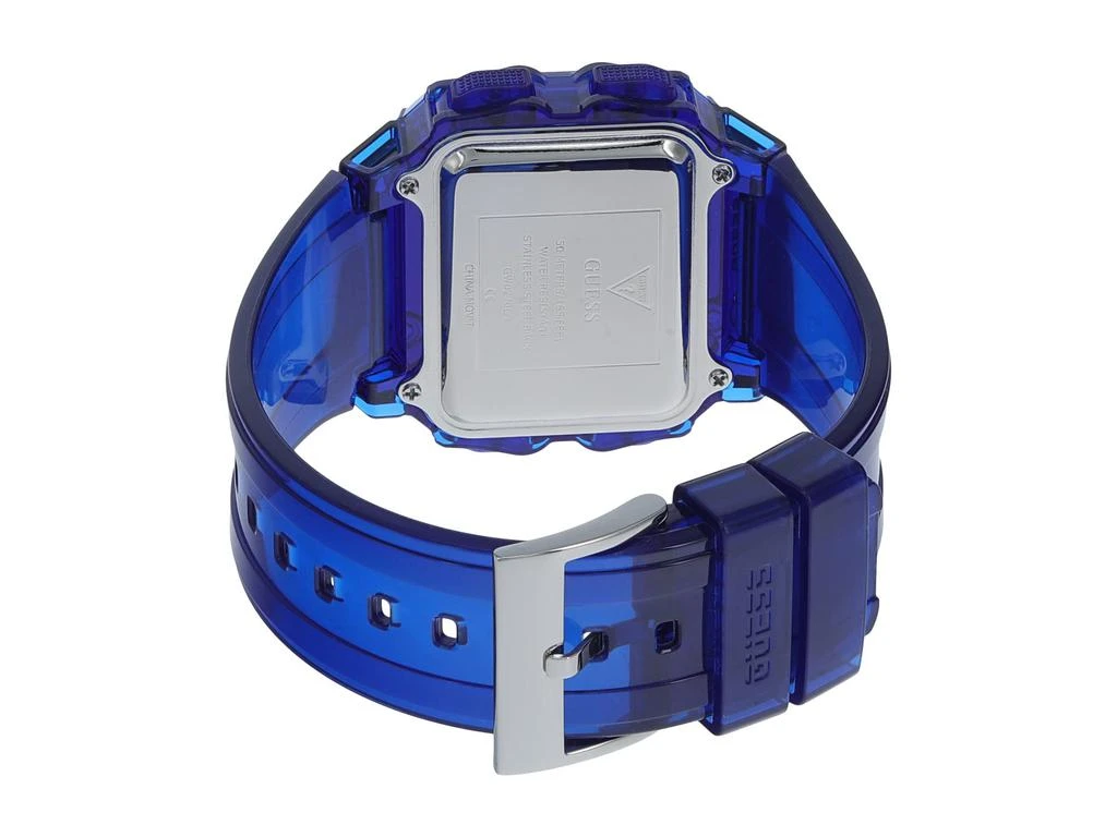 商品GUESS|34.5 mm Digital PU Strap GW0270G3,价格¥340,第3张图片详细描述