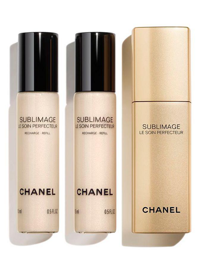 商品Chanel|SUBLIMAGE LE SOIN PERFECTEUR Ultimate Radiance-Enhancing Priming Moisturizer 0.5 oz.,价格¥1976,第1张图片