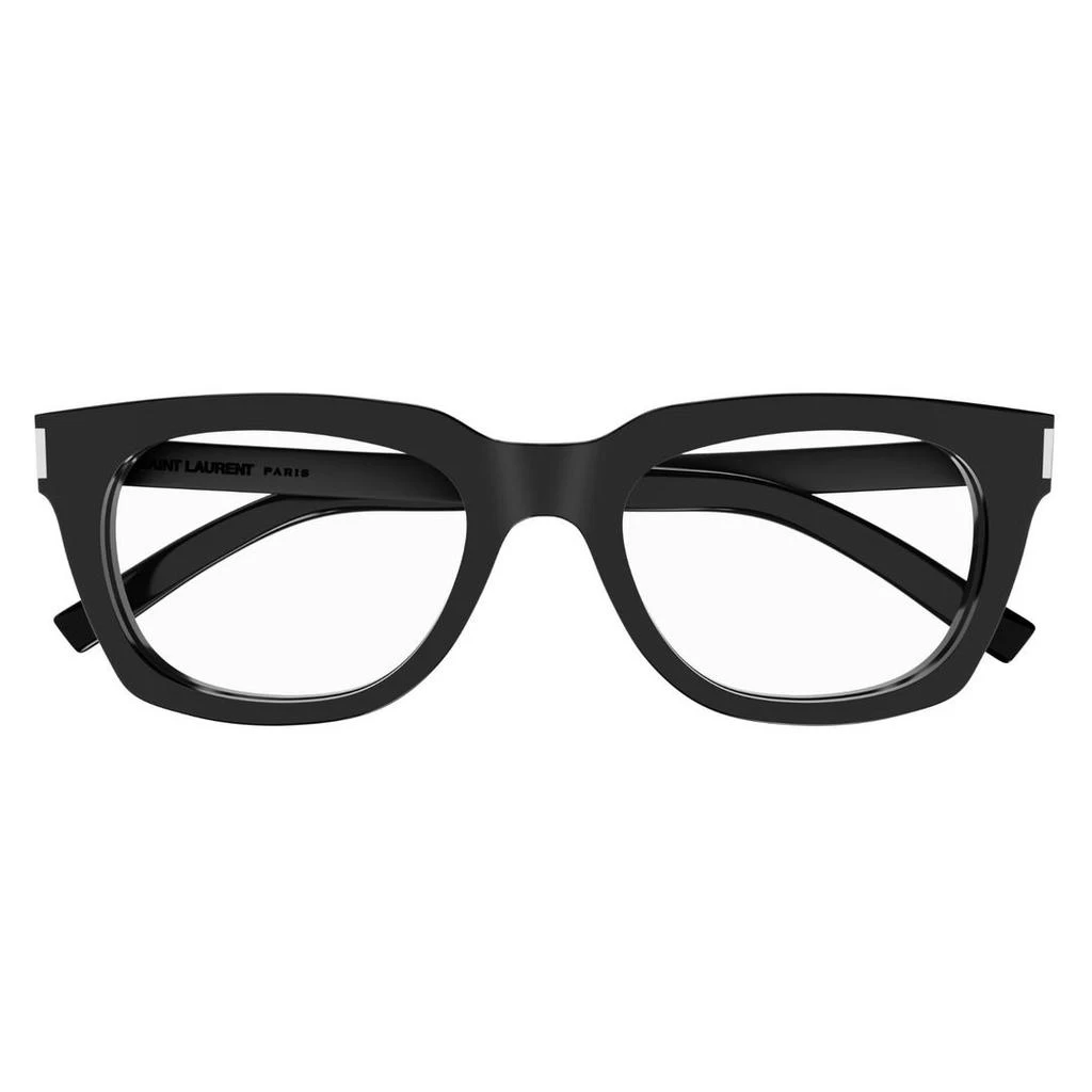 商品Yves Saint Laurent|Saint Laurent Eyewear Rectangle Frame Glasses,价格¥2261,第1张图片