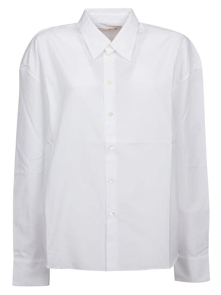 商品Marni|Marni Classic Buttoned Shirt,价格¥2098,第1张图片