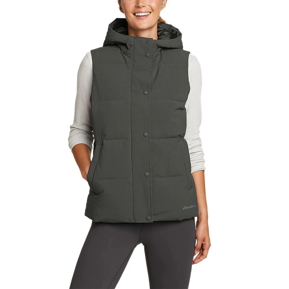 商品Eddie Bauer|Women's Essential Down Vest,价格¥631,第4张图片详细描述