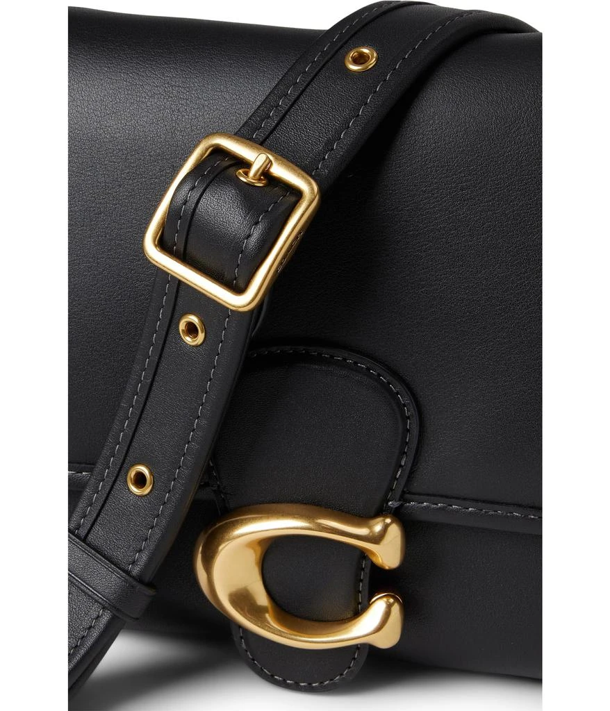 商品Coach|女式 Tabby系列 软皮 斜挎包 单肩包,价格¥3604,第4张图片详细描述