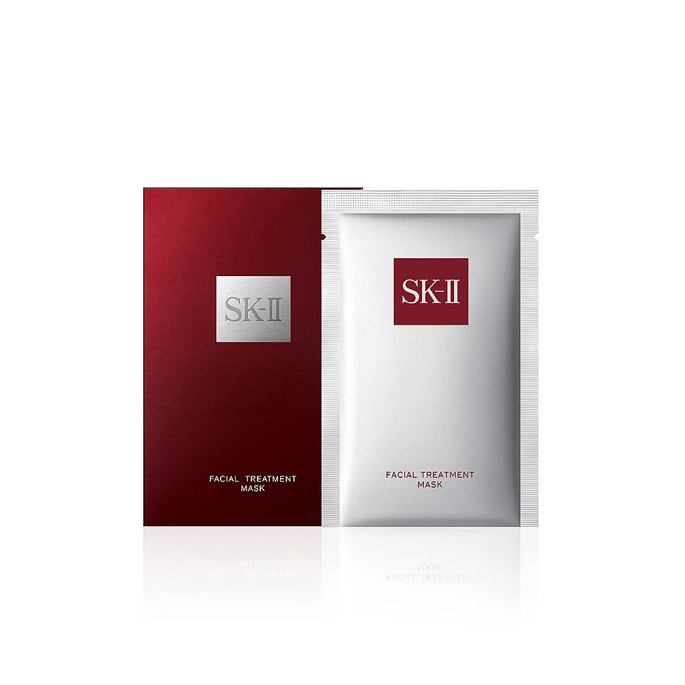 商品SK-II|SK2面膜前男友面膜10片深层补水保湿,价格¥69,第1张图片