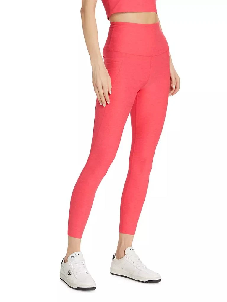 商品Beyond yoga|Everyday High-Waist Leggings,价格¥737,第4张图片详细描述