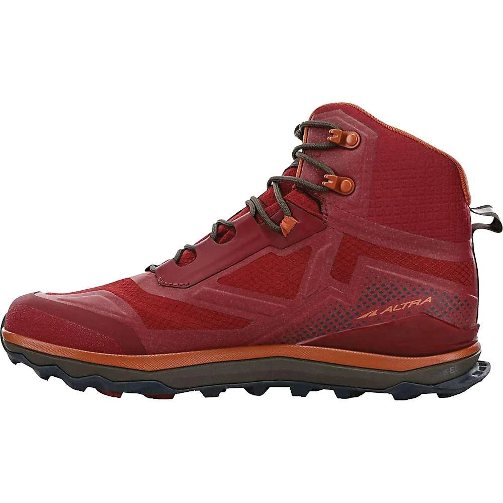 商品Altra|Men's Lone Peak All Weather Mid Shoe,价格¥1003,第2张图片详细描述