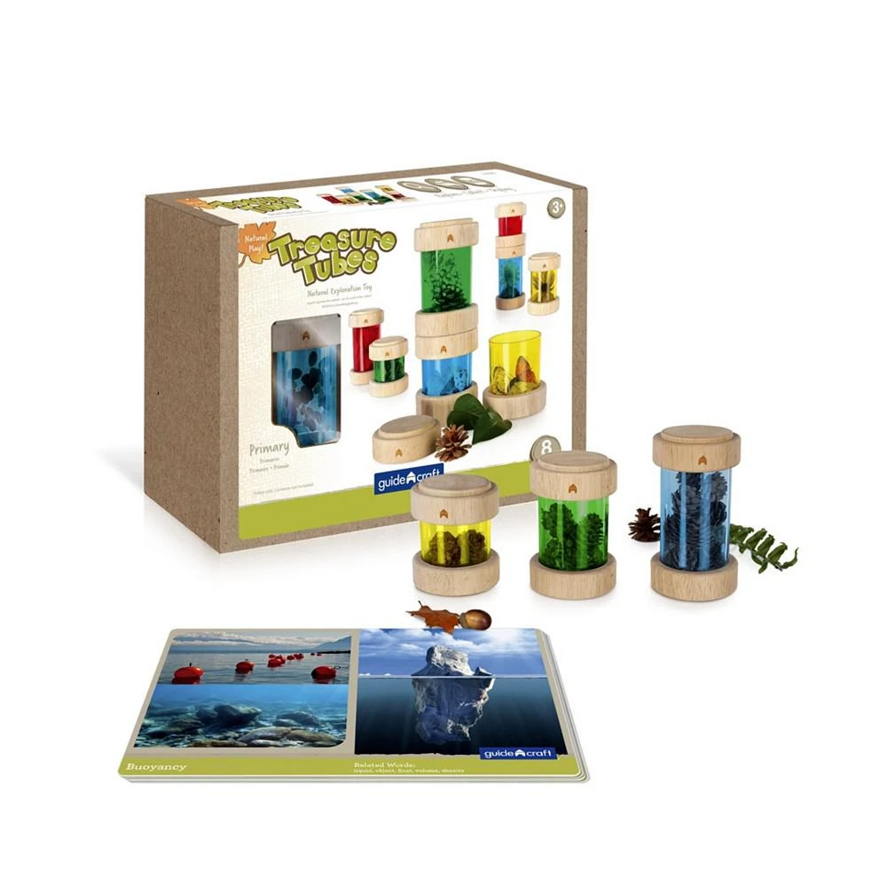 商品Guidecraft, Inc|儿童steam玩具，蒙氏教具,价格¥489,第1张图片