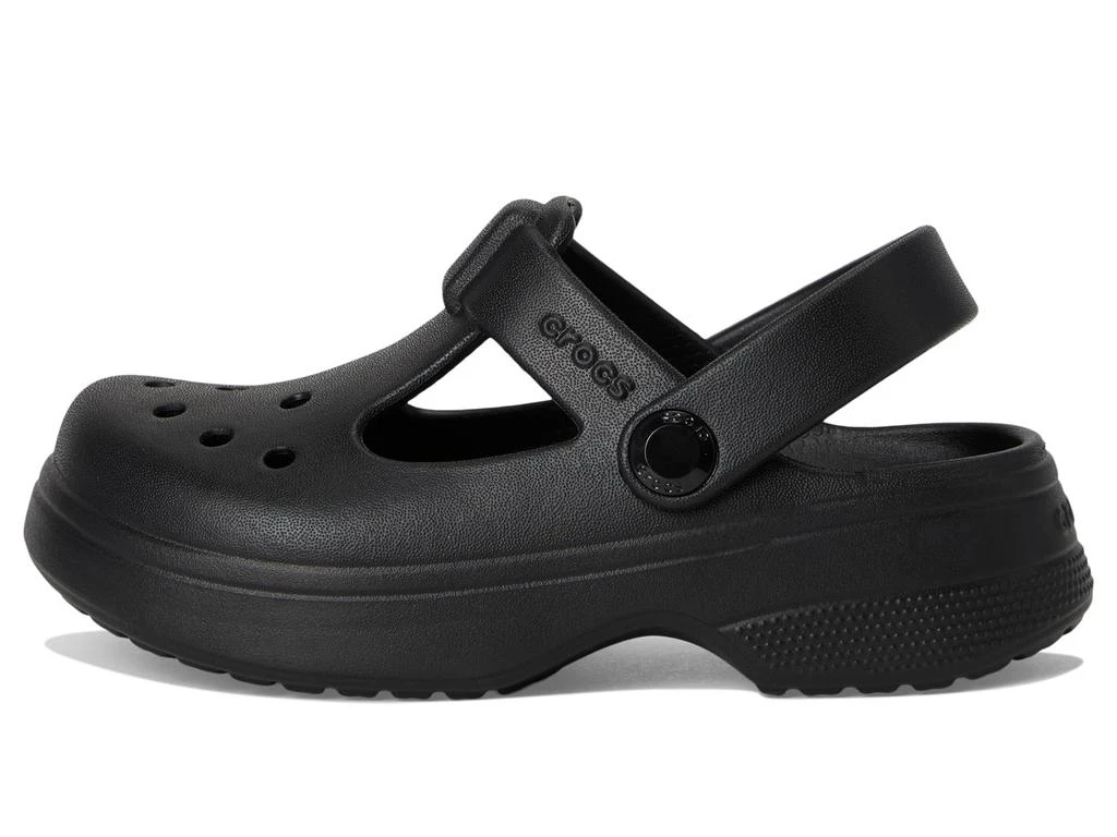 商品Crocs|Classic Mary Jane Clogs (Toddler),价格¥287,第4张图片详细描述