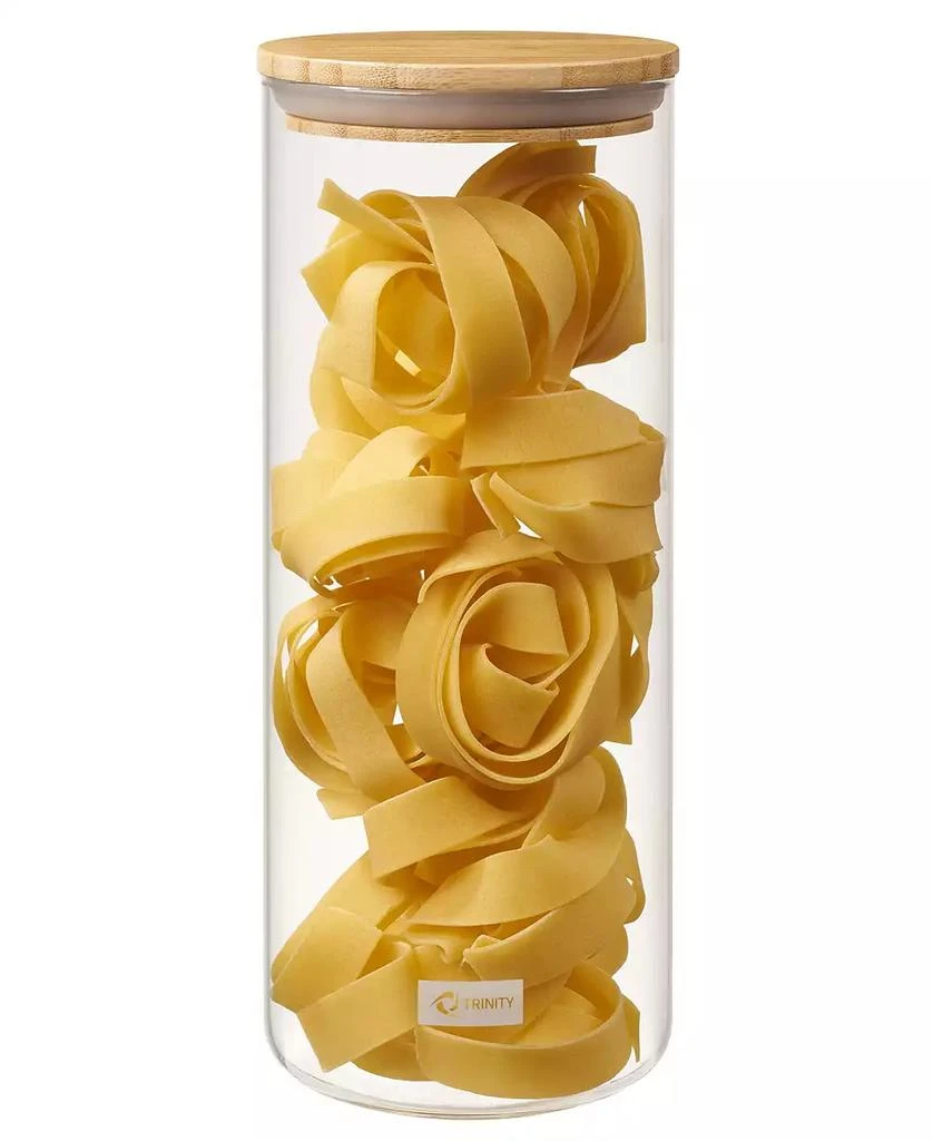 商品TRINITY|Glass Canister Set,价格¥582,第4张图片详细描述