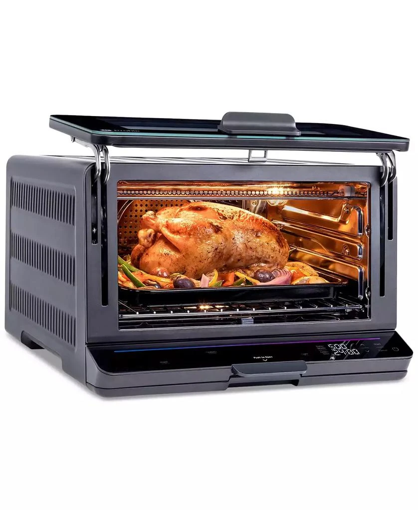 商品GE Appliances|Profile Smart Countertop Oven P9OIAAS6TBB,价格¥3303,第4张图片详细描述
