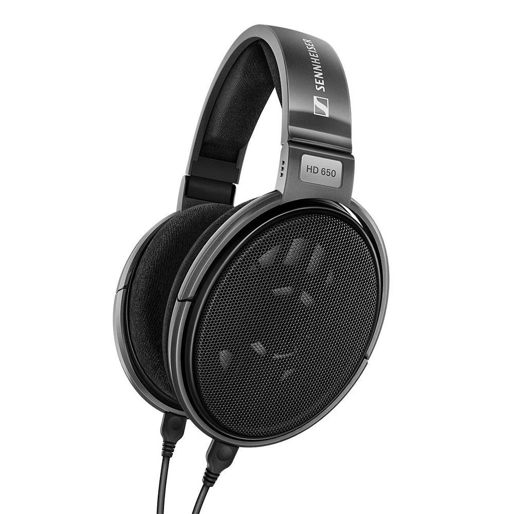 商品Sennheiser|HD 650 Open Back Professional Headphone,价格¥4111,第1张图片