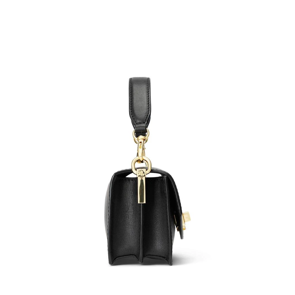 商品Ralph Lauren|Leather Small Tayler Crossbody Bag,价格¥1408,第3张图片详细描述