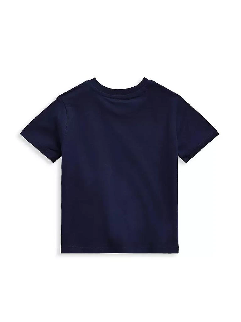 商品Ralph Lauren|Baby Boy's Cotton Jersey T-Shirt,价格¥147,第3张图片详细描述